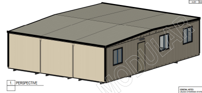 Froth Modular 12X9 Complex