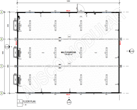 Froth Modular 12X9 Complex