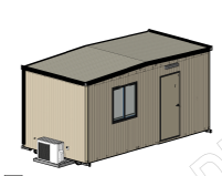 Froth Modular 6X3 Lunchroom