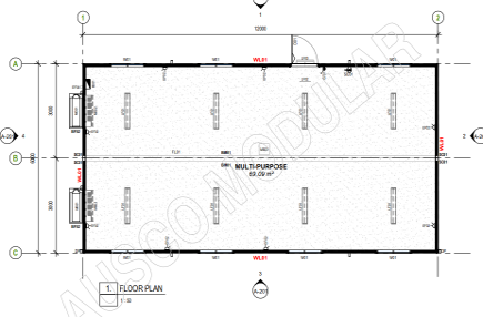 Froth Modular 12X6 Complex