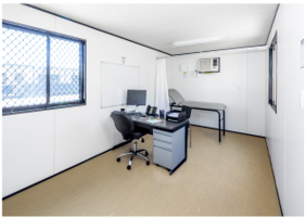 Froth Modular 6X3 First Aid
