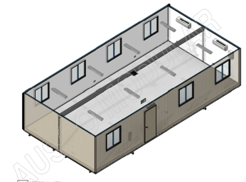 Froth Modular 12X6 Complex